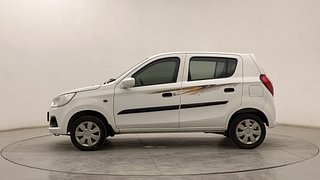 Used 2014 Maruti Suzuki Alto K10 VXi Petrol Manual exterior LEFT SIDE VIEW