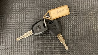 Used 2014 Maruti Suzuki Alto K10 VXi Petrol Manual extra CAR KEY VIEW