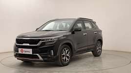 2020 Kia Seltos GTX Plus DCT