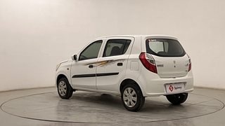 Used 2014 Maruti Suzuki Alto K10 VXi Petrol Manual exterior LEFT REAR CORNER VIEW