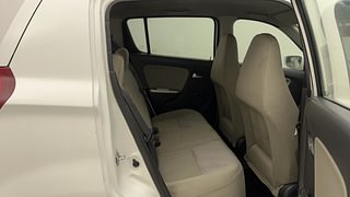 Used 2014 Maruti Suzuki Alto K10 VXi Petrol Manual interior RIGHT SIDE REAR DOOR CABIN VIEW