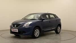 2018 Maruti Suzuki Baleno Delta 1.2