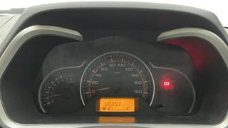 Used 2014 Maruti Suzuki Alto K10 VXi Petrol Manual interior CLUSTERMETER VIEW