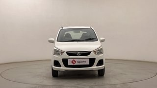 Used 2014 Maruti Suzuki Alto K10 VXi Petrol Manual exterior FRONT VIEW