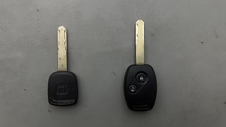 Used 2018 Honda BR-V S Diesel Diesel Manual extra CAR KEY VIEW