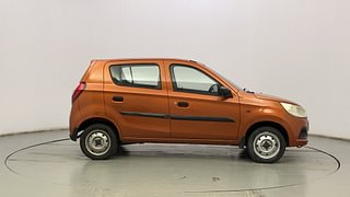 Used 2016 Maruti Suzuki Alto K10 LXi Petrol Manual exterior RIGHT SIDE VIEW