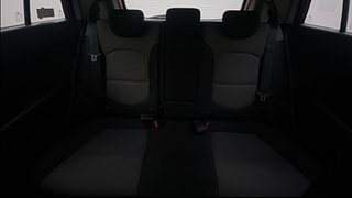 Used 2017 Hyundai Creta [2015-2018] 1.6 SX Plus Auto Petrol Petrol Automatic interior REAR SEAT CONDITION VIEW