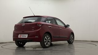 Used 2016 Hyundai Elite i20 Asta 1.2 Petrol Manual exterior RIGHT REAR CORNER VIEW