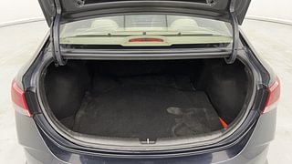 Used 2021 Hyundai Verna SX 1.5 MPi Petrol Manual interior DICKY INSIDE VIEW