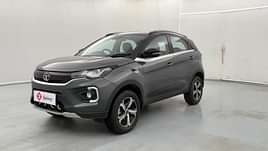 2021 Tata Nexon XZ Plus (O)