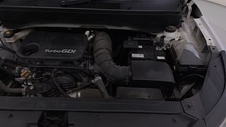 Used 2021 Hyundai Venue SX 1.0  Turbo Petrol Manual engine ENGINE LEFT SIDE VIEW