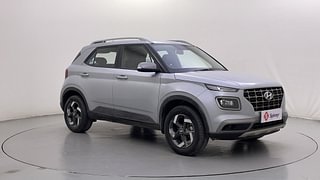 Used 2021 Hyundai Venue SX 1.0  Turbo Petrol Manual exterior RIGHT FRONT CORNER VIEW