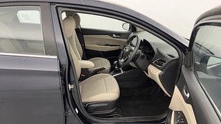 Used 2021 Hyundai Verna SX 1.5 MPi Petrol Manual interior RIGHT SIDE FRONT DOOR CABIN VIEW