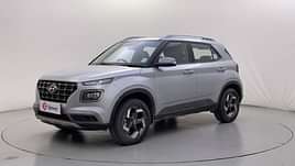 2021 Hyundai Venue SX 1.0  Turbo