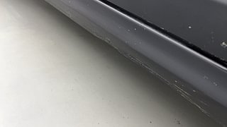Used 2021 Hyundai Verna SX 1.5 MPi Petrol Manual dents MINOR DENT