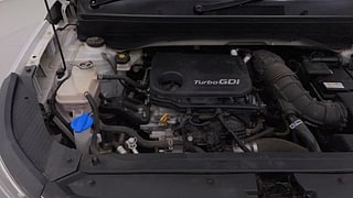 Used 2021 Hyundai Venue SX 1.0  Turbo Petrol Manual engine ENGINE RIGHT SIDE VIEW
