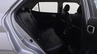 Used 2021 Hyundai Venue SX 1.0  Turbo Petrol Manual interior RIGHT SIDE REAR DOOR CABIN VIEW