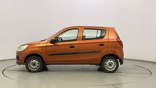Used 2016 Maruti Suzuki Alto K10 LXi Petrol Manual exterior LEFT SIDE VIEW