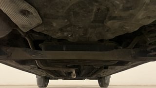 Used 2023 Renault Kiger RXZ MT Petrol Manual extra REAR UNDERBODY VIEW (TAKEN FROM REAR)