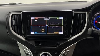 Used 2016 Maruti Suzuki Baleno Alpha 1.2 Petrol Manual top_features Integrated (in-dash) music system
