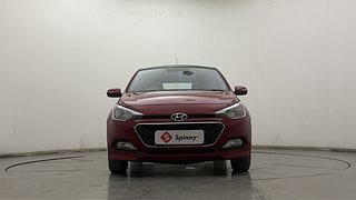 Used 2016 Hyundai Elite i20 Asta 1.2 Petrol Manual exterior FRONT VIEW