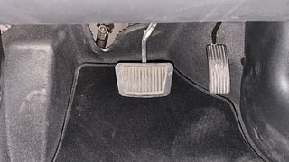 Used 2017 Hyundai Creta [2015-2018] 1.6 SX Plus Auto Petrol Petrol Automatic interior PEDALS VIEW
