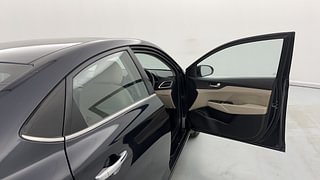Used 2021 Hyundai Verna SX 1.5 MPi Petrol Manual interior RIGHT FRONT DOOR OPEN VIEW