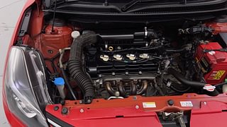 Used 2016 Maruti Suzuki Baleno Alpha 1.2 Petrol Manual engine ENGINE RIGHT SIDE VIEW