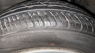 Used 2018 Honda BR-V S Diesel Diesel Manual tyres LEFT REAR TYRE TREAD VIEW