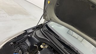 Used 2021 Hyundai Verna SX 1.5 MPi Petrol Manual engine ENGINE RIGHT SIDE HINGE & APRON VIEW