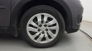 Used 2018 Honda BR-V S Diesel Diesel Manual tyres RIGHT FRONT TYRE RIM VIEW