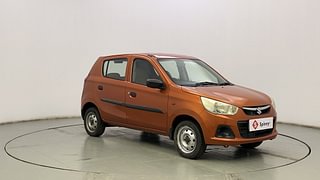 Used 2016 Maruti Suzuki Alto K10 LXi Petrol Manual exterior RIGHT FRONT CORNER VIEW