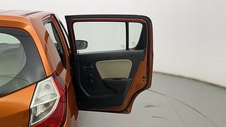 Used 2016 Maruti Suzuki Alto K10 LXi Petrol Manual interior RIGHT REAR DOOR OPEN VIEW