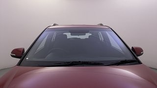 Used 2017 Hyundai Creta [2015-2018] 1.6 SX Plus Auto Petrol Petrol Automatic exterior FRONT WINDSHIELD VIEW