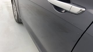 Used 2021 Hyundai Verna SX 1.5 MPi Petrol Manual dents MINOR SCRATCH