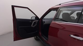 Used 2017 Hyundai Creta [2015-2018] 1.6 SX Plus Auto Petrol Petrol Automatic interior LEFT FRONT DOOR OPEN VIEW