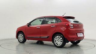 Used 2016 Maruti Suzuki Baleno Alpha 1.2 Petrol Manual exterior LEFT REAR CORNER VIEW