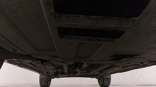 Used 2017 Hyundai Creta [2015-2018] 1.6 SX Plus Auto Petrol Petrol Automatic extra FRONT LEFT UNDERBODY VIEW