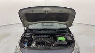 Used 2021 Hyundai Verna SX 1.5 MPi Petrol Manual engine ENGINE & BONNET OPEN FRONT VIEW