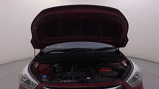 Used 2017 Hyundai Creta [2015-2018] 1.6 SX Plus Auto Petrol Petrol Automatic engine ENGINE & BONNET OPEN FRONT VIEW