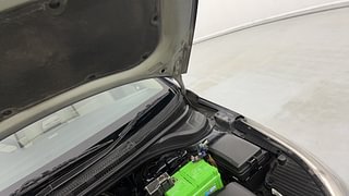 Used 2021 Hyundai Verna SX 1.5 MPi Petrol Manual engine ENGINE LEFT SIDE HINGE & APRON VIEW
