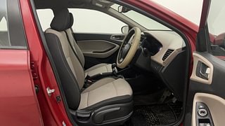 Used 2016 Hyundai Elite i20 Asta 1.2 Petrol Manual interior RIGHT SIDE FRONT DOOR CABIN VIEW