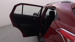 Used 2017 Hyundai Creta [2015-2018] 1.6 SX Plus Auto Petrol Petrol Automatic interior LEFT REAR DOOR OPEN VIEW