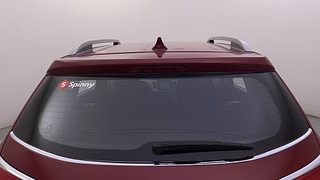 Used 2017 Hyundai Creta [2015-2018] 1.6 SX Plus Auto Petrol Petrol Automatic exterior BACK WINDSHIELD VIEW