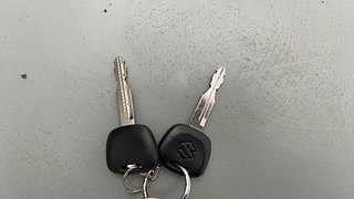 Used 2016 Maruti Suzuki Alto K10 LXi Petrol Manual extra CAR KEY VIEW