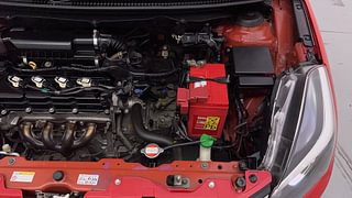 Used 2016 Maruti Suzuki Baleno Alpha 1.2 Petrol Manual engine ENGINE LEFT SIDE VIEW