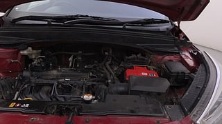 Used 2017 Hyundai Creta [2015-2018] 1.6 SX Plus Auto Petrol Petrol Automatic engine ENGINE LEFT SIDE HINGE & APRON VIEW