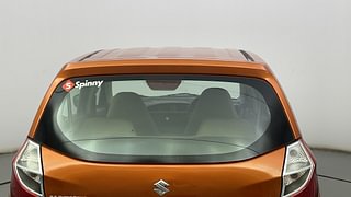 Used 2016 Maruti Suzuki Alto K10 LXi Petrol Manual exterior BACK WINDSHIELD VIEW