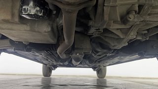 Used 2016 Maruti Suzuki Alto K10 LXi Petrol Manual extra FRONT LEFT UNDERBODY VIEW