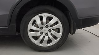 Used 2018 Honda BR-V S Diesel Diesel Manual tyres LEFT REAR TYRE RIM VIEW
